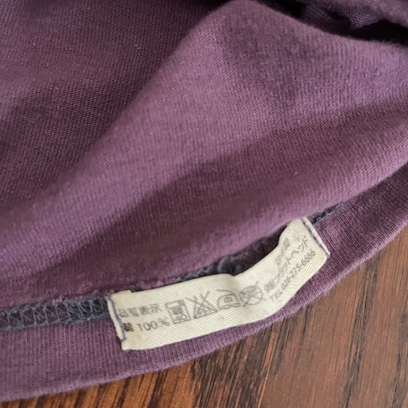 The Flat Hear Glory Park T-Shirt - Made in Japan - Picture 5 of 5